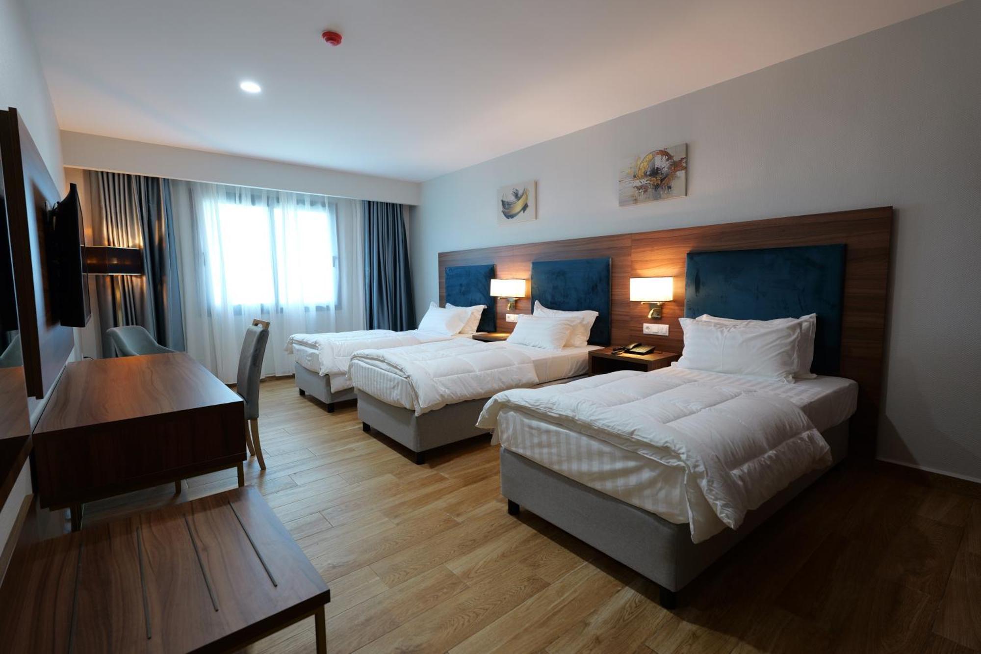 Hotel El Bey Jijel Exteriér fotografie