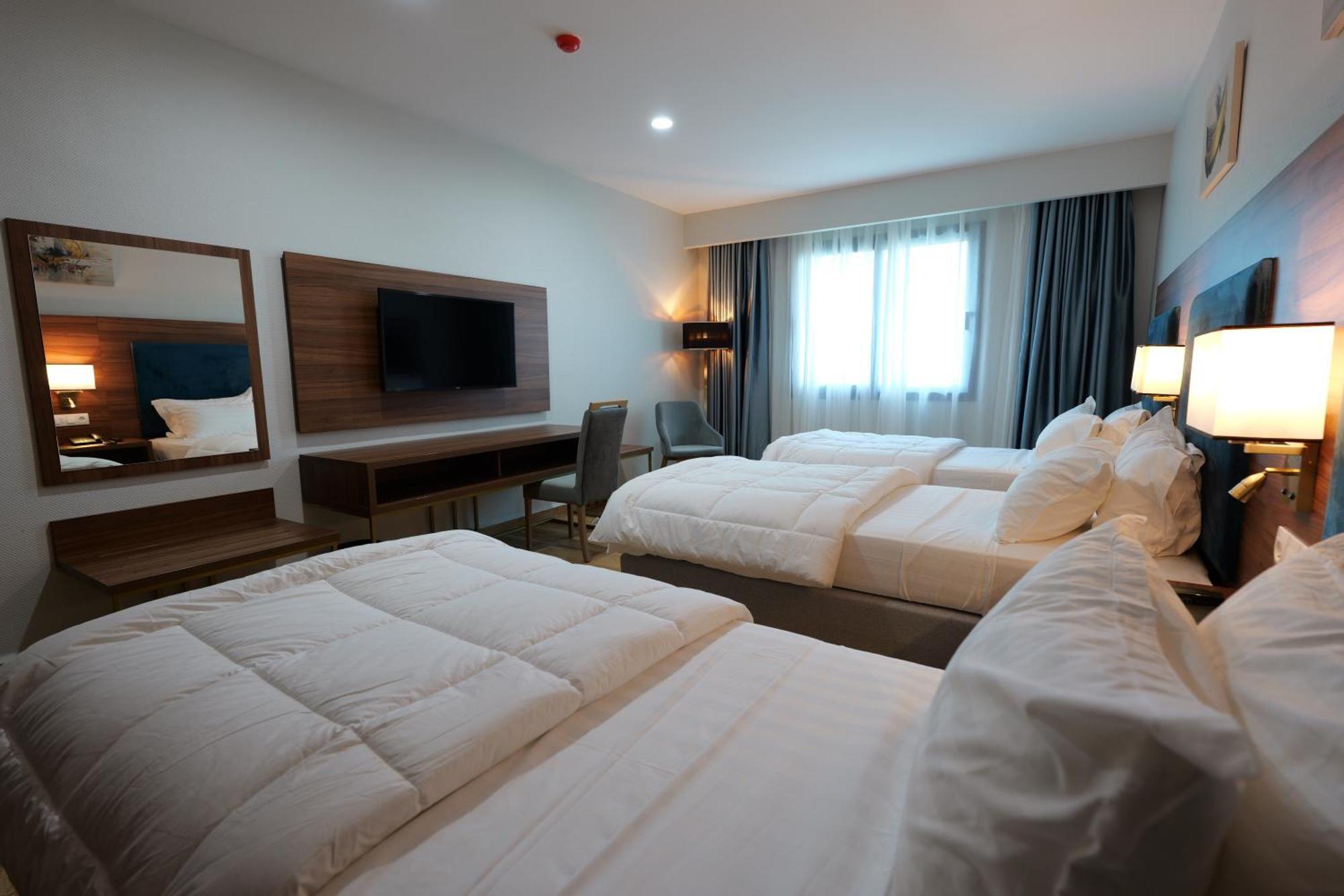 Hotel El Bey Jijel Exteriér fotografie