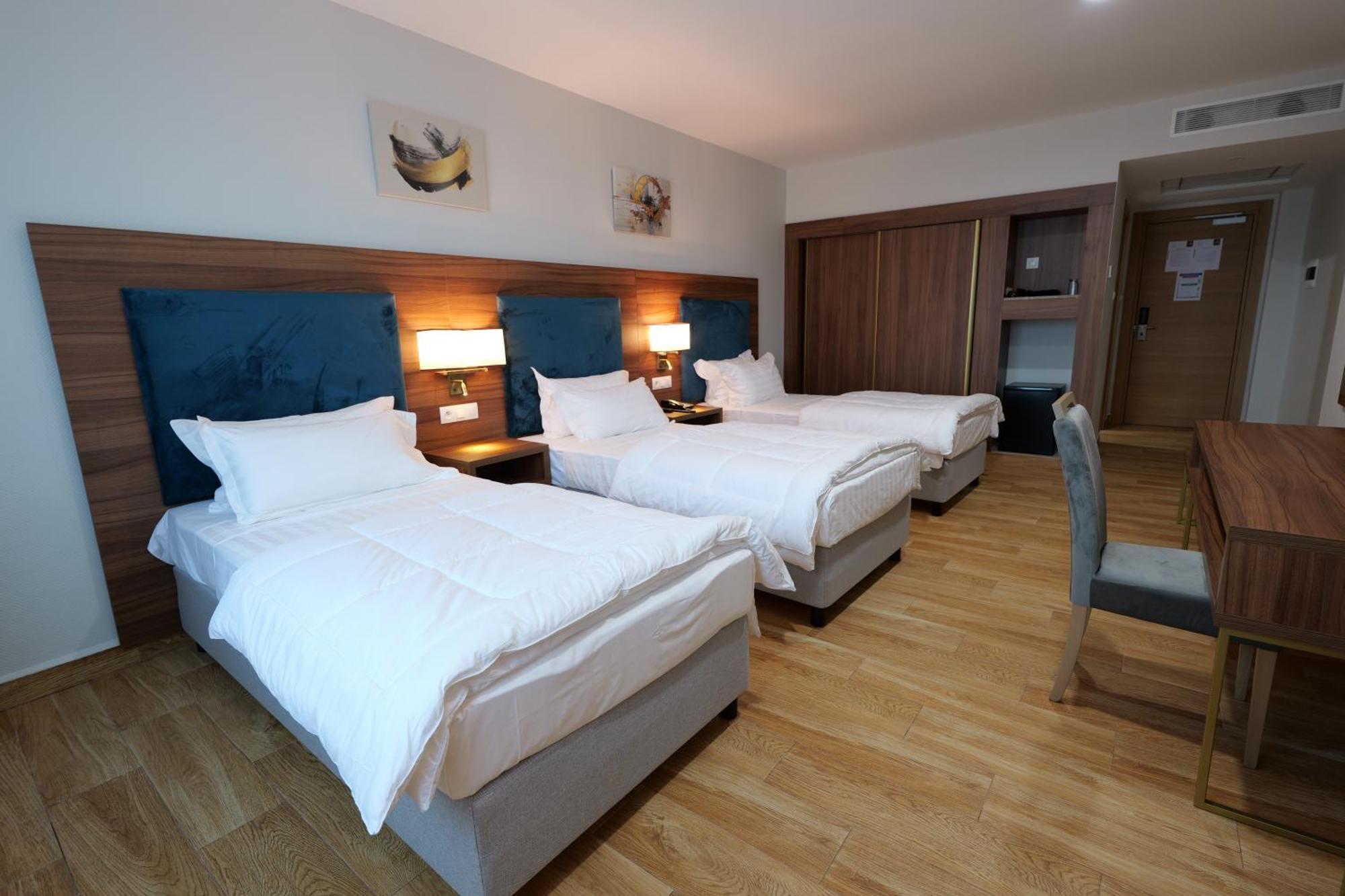 Hotel El Bey Jijel Exteriér fotografie