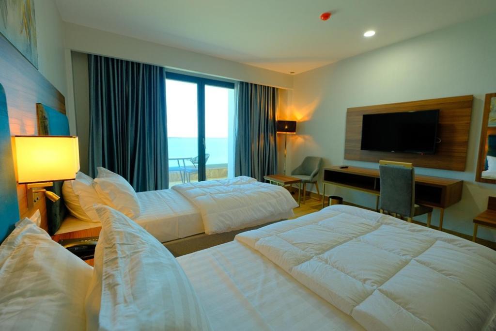 Hotel El Bey Jijel Exteriér fotografie