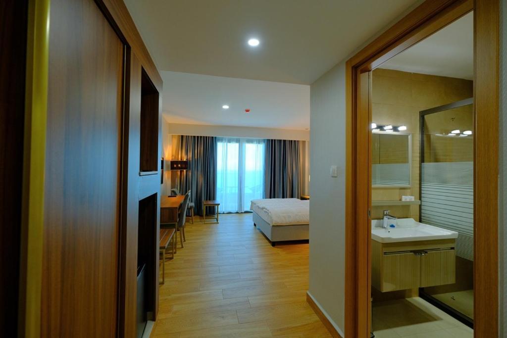 Hotel El Bey Jijel Exteriér fotografie