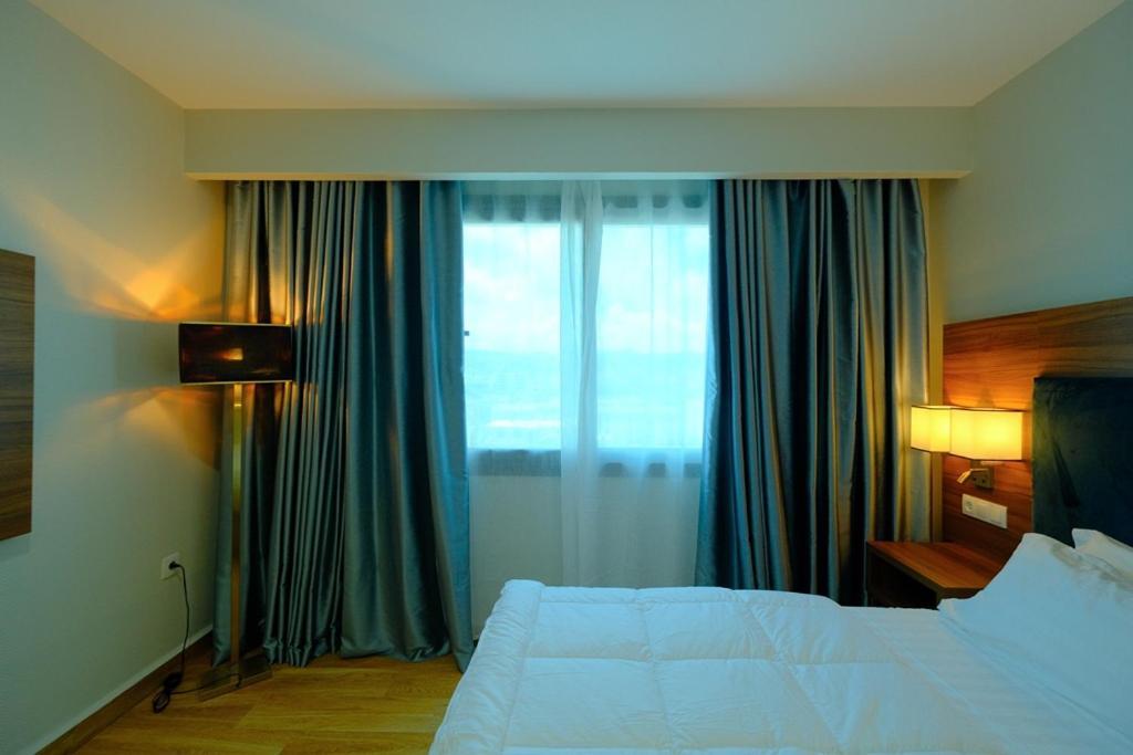 Hotel El Bey Jijel Exteriér fotografie