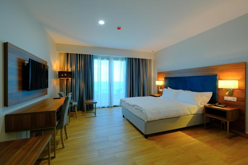 Hotel El Bey Jijel Exteriér fotografie