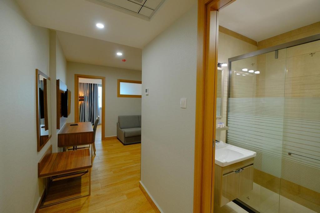 Hotel El Bey Jijel Exteriér fotografie
