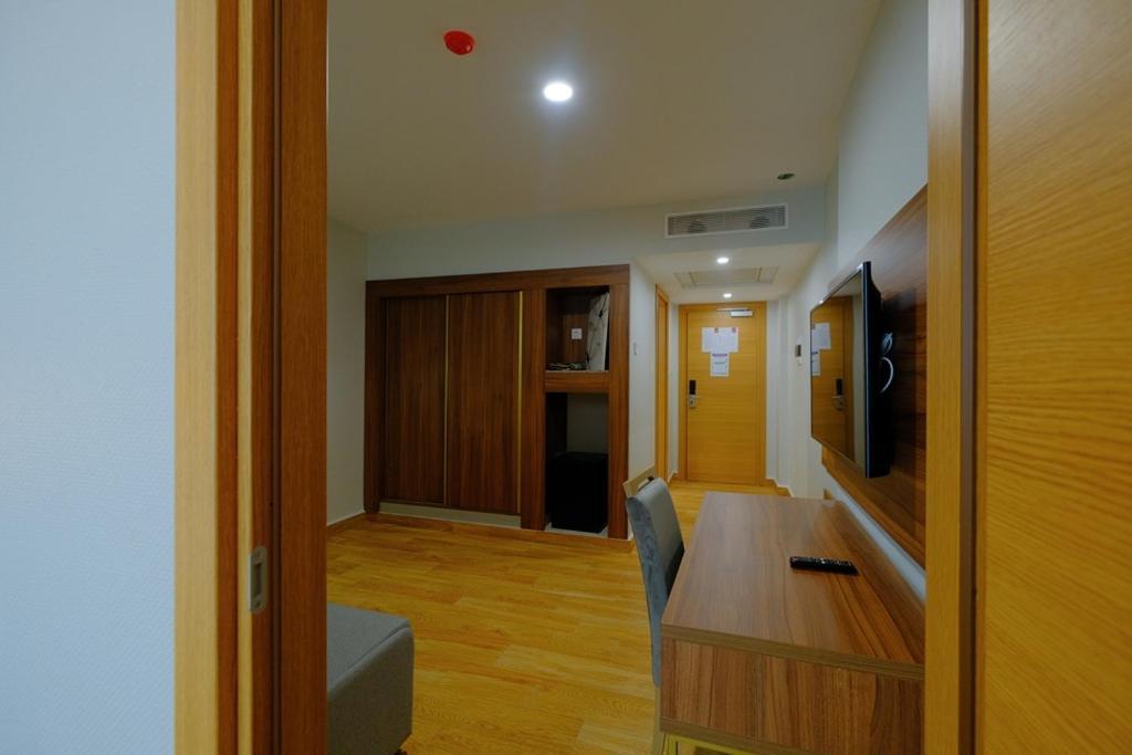 Hotel El Bey Jijel Exteriér fotografie